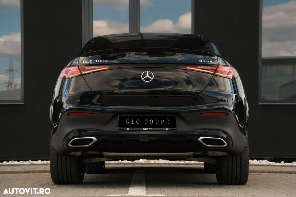 MERCEDES-BENZ GLC-Class 2026 — imagine 30