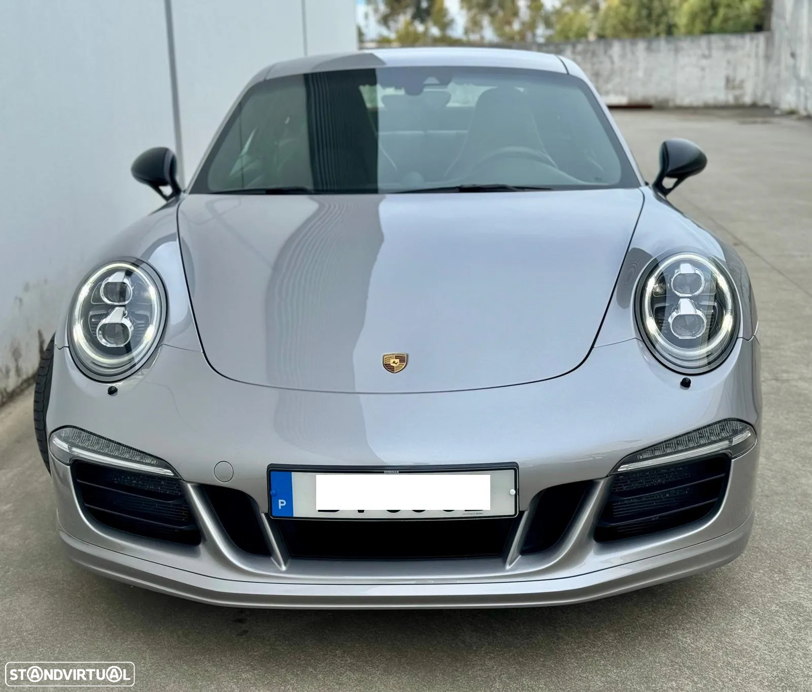 Porsche 911 (991) Carrera 4 GTS PDK - 2