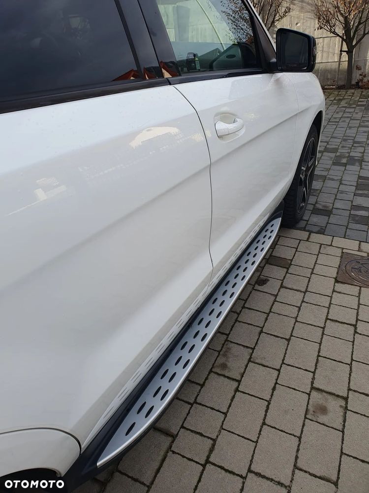 Mercedes-Benz GLE 350 d 4-Matic - 14