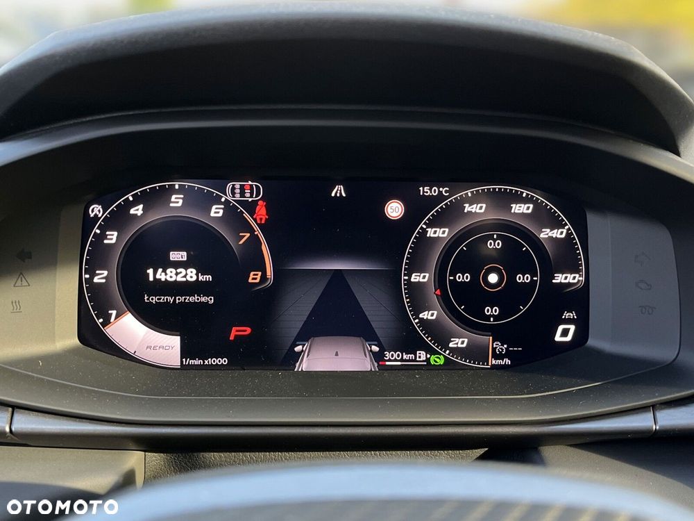 Cupra Terramar 2.0 TSI 4Drive VZ DSG - 35