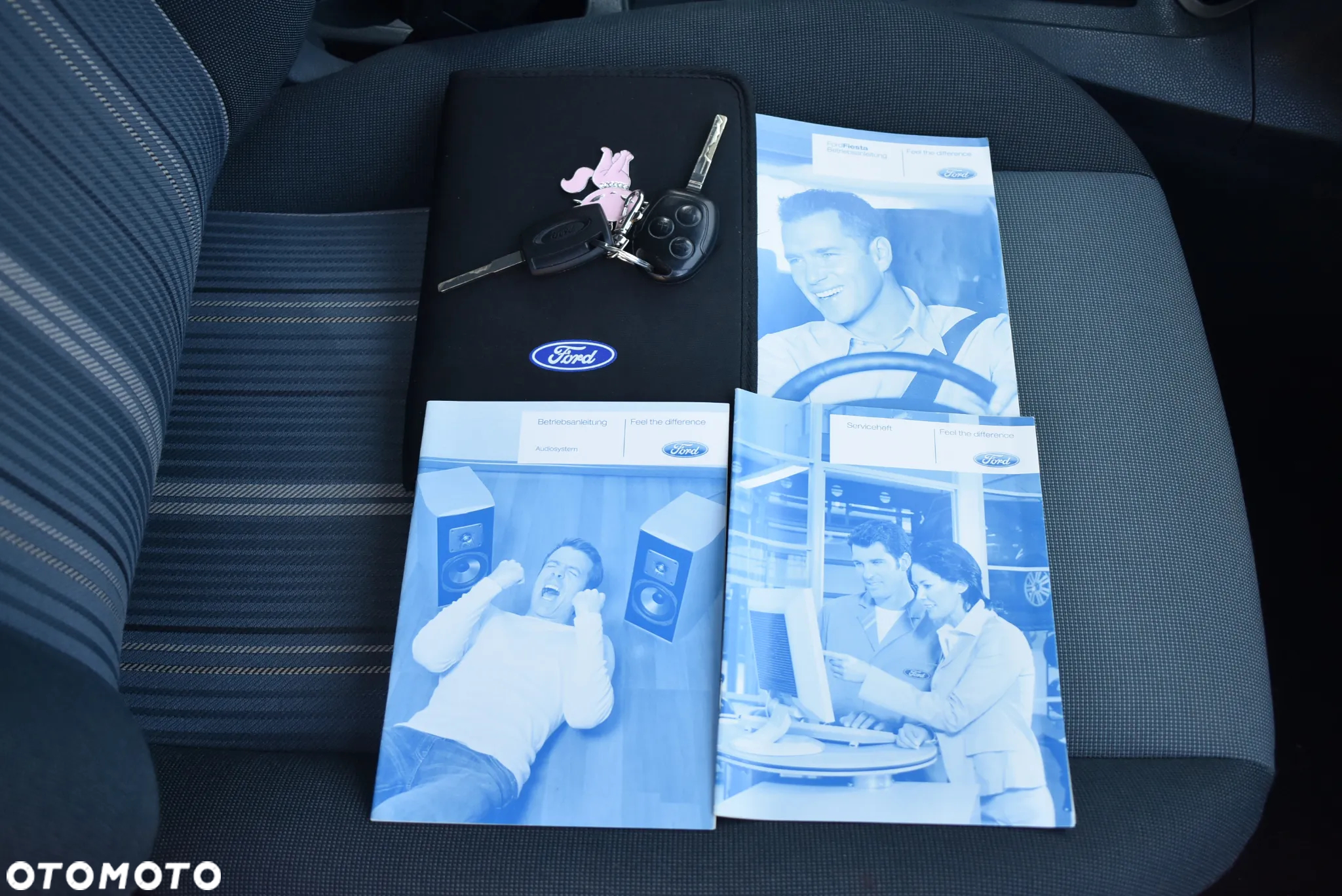Ford Fiesta 1.25 Trend - 25