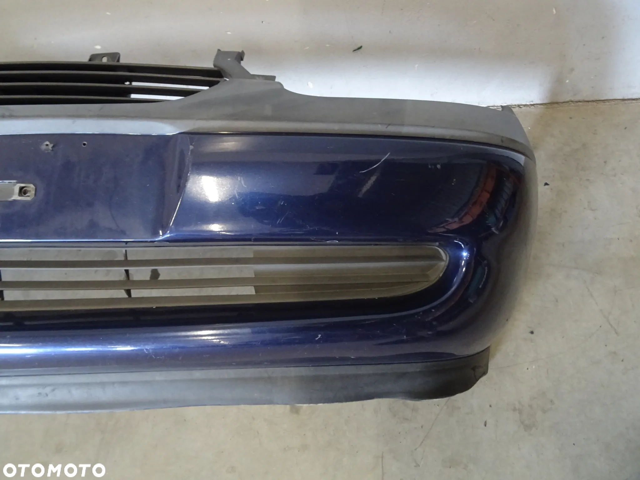 ZDERZAK PRZÓD PRZEDNI OPEL CORSA B LIFT HB 3D LAK:Z282 NR276 - 12