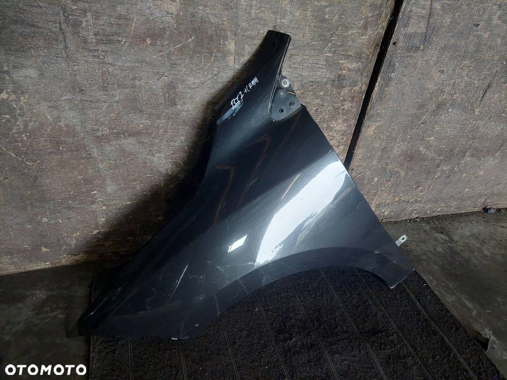 BŁOTNIK LEWY PRZÓD + LAMPA LEWY PRZÓD MEGANE III NV676 EU EUROPA ID: 237004 - 4