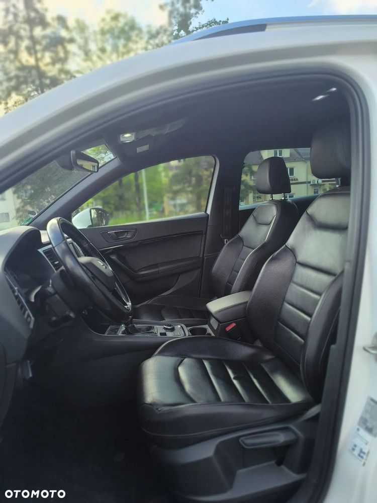 Seat Ateca 2.0 TDI Xcellence S&S 4Drive DSG - 12
