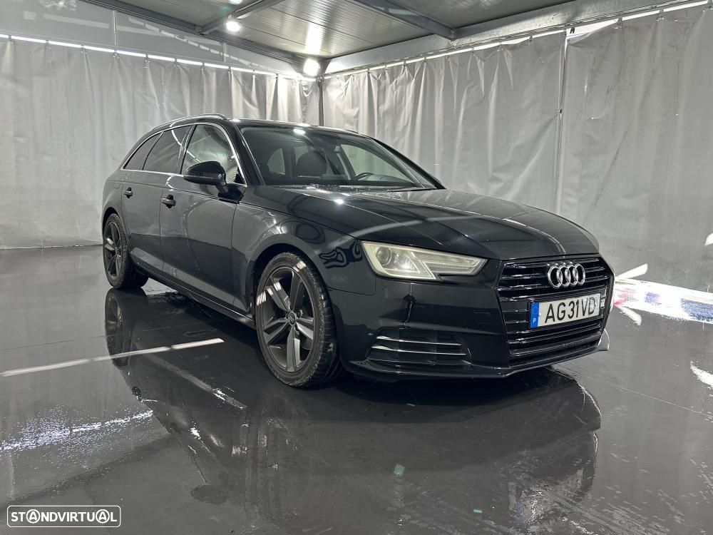 Audi A4 Avant 2.0 TDI ultra design - 15