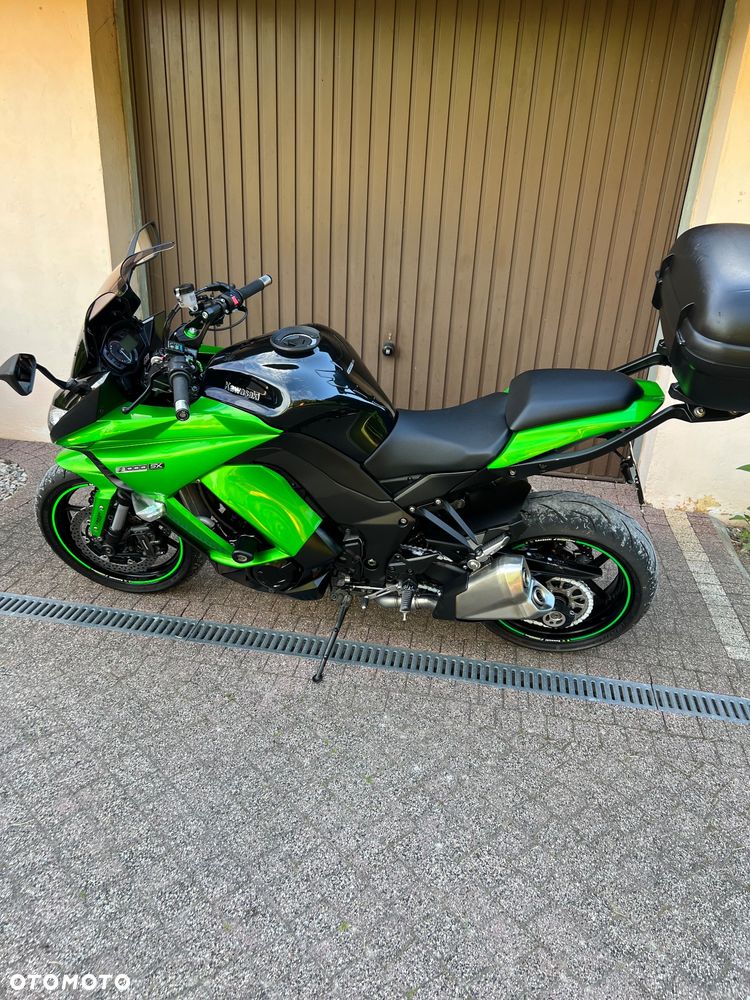 Kawasaki Z - 4