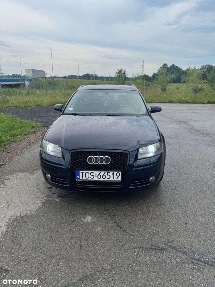 Audi A3 Sportback 2.0 FSI Ambition - 3