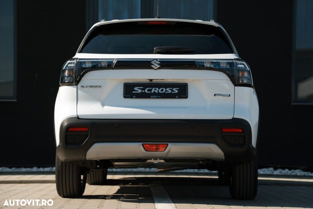 Suzuki S-Cross - 5