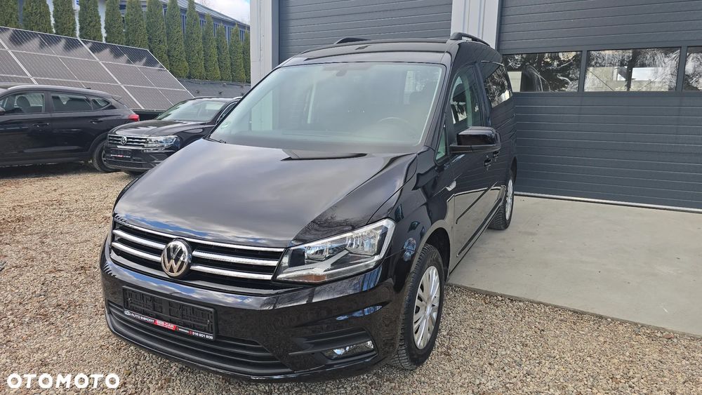 Volkswagen Caddy 2.0 (5-Si.) Comfortline - 16