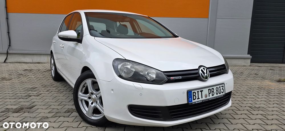 Volkswagen Golf 2.0 TDI DPF 4Motion Highline - 1