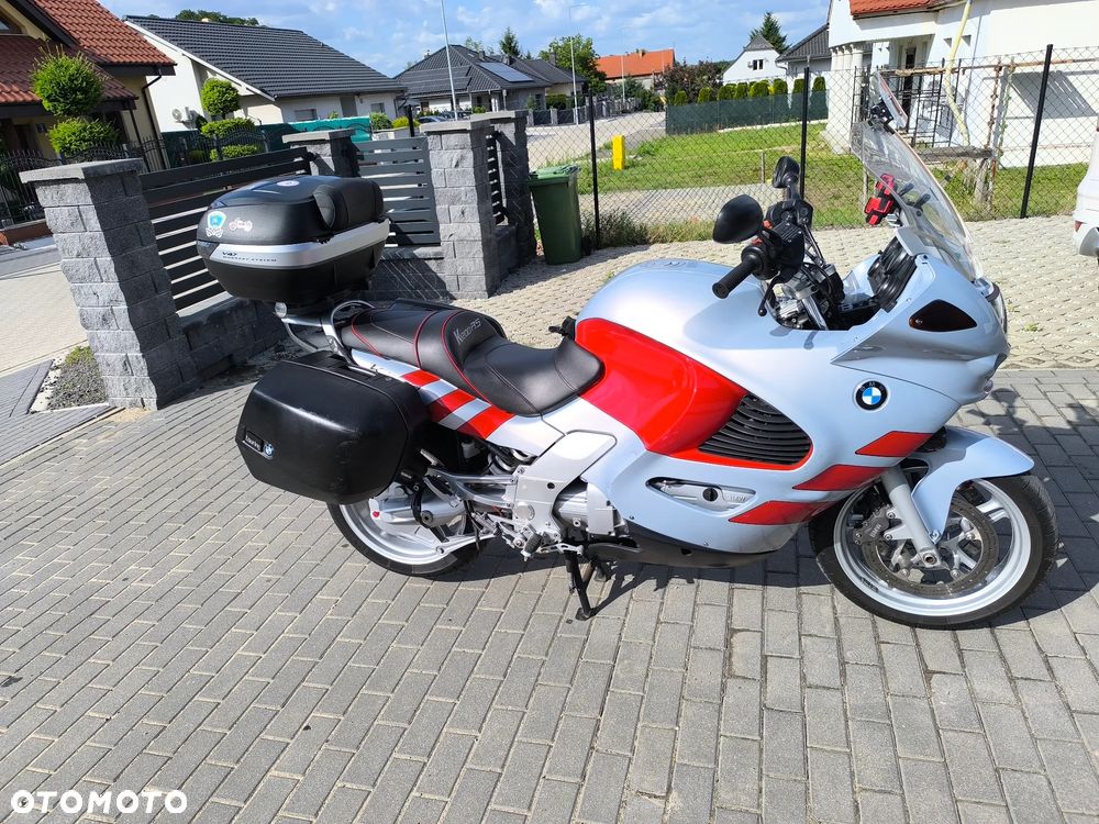 BMW K - 9