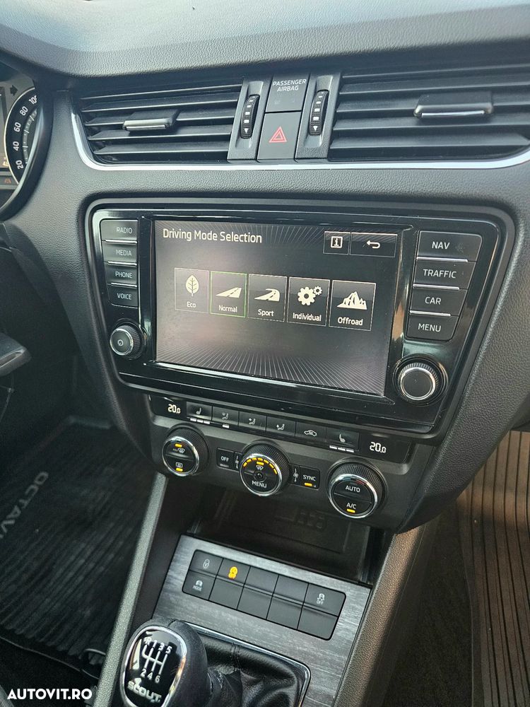 Skoda Octavia - 16