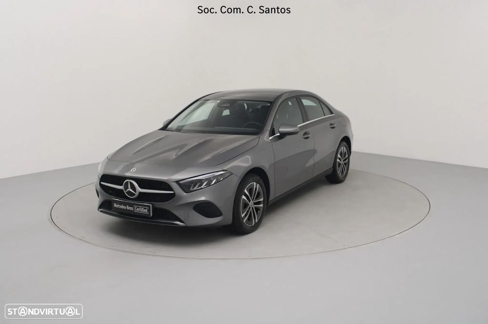 Mercedes-Benz A 250 Limousine e - 1