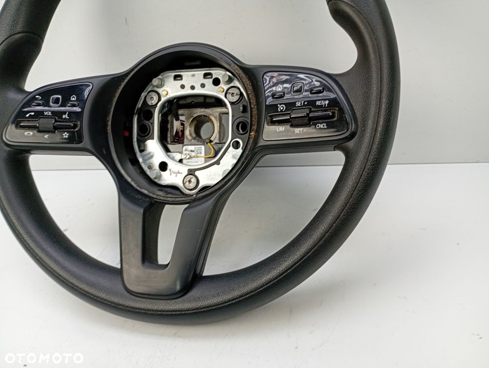 kierownica multifunkcja mercedes sprinter w907 w910 2022r automat łopatki - 6