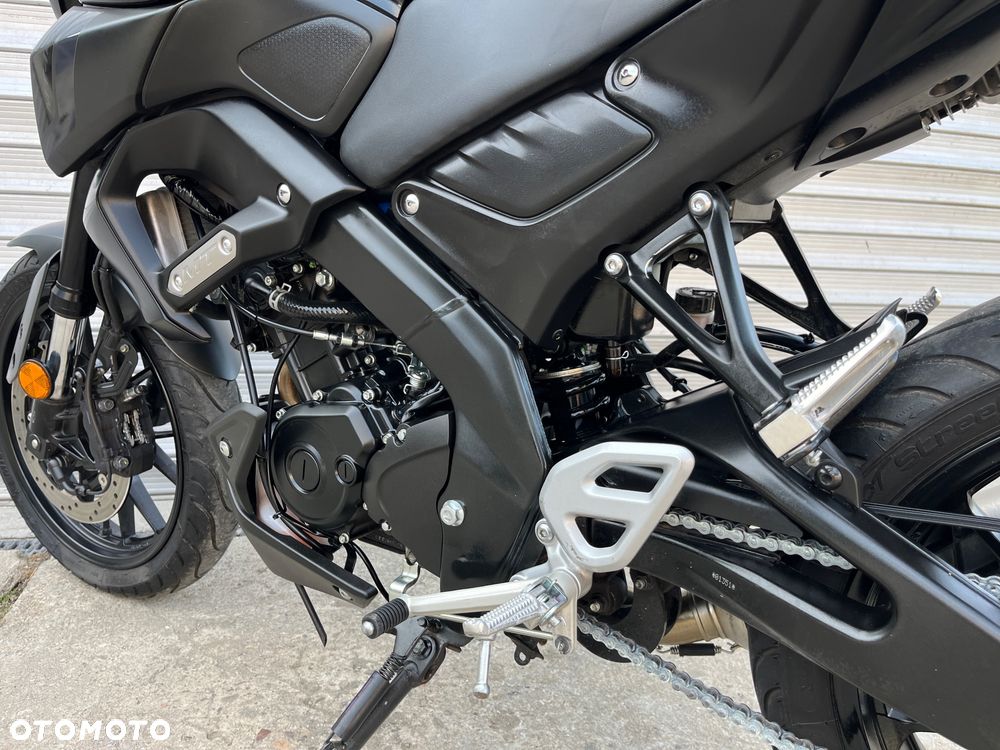 Yamaha MT - 10