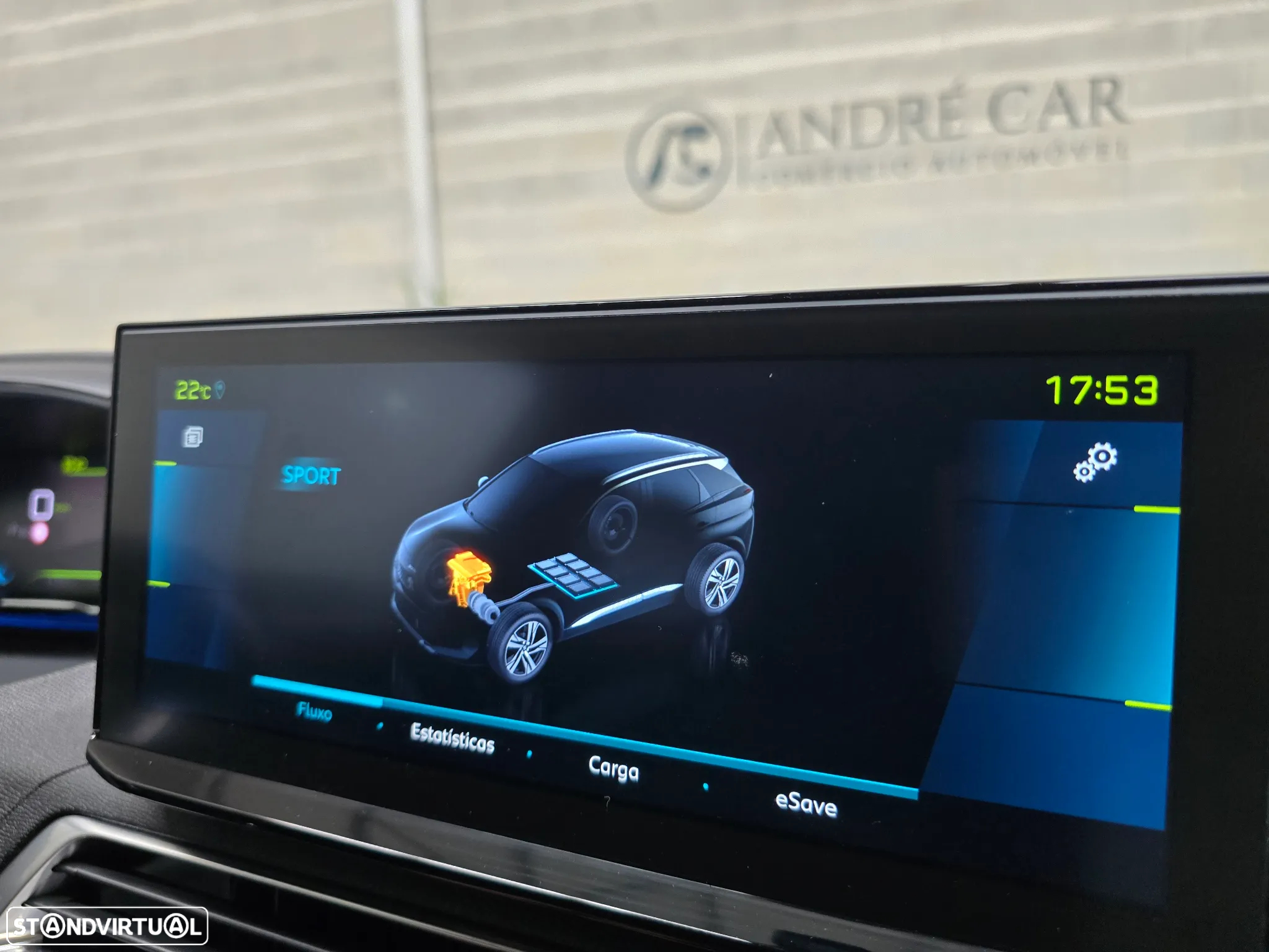 Peugeot 3008 1.6 Hybrid Allure Pack e-EAT8 - 21