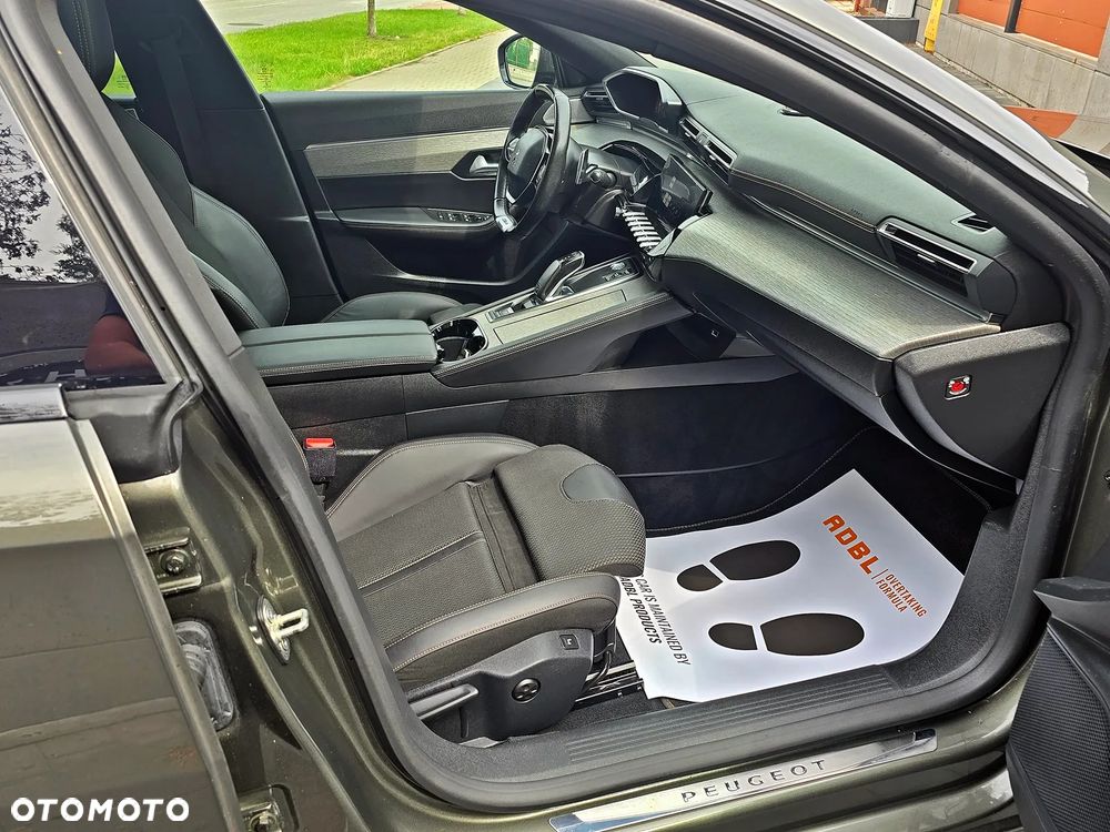 Peugeot 508 2.0 BlueHDi GT Line S&S EAT8 - 20