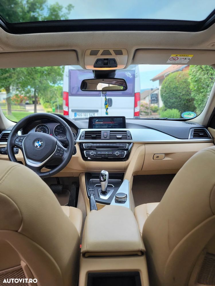 BMW Seria 3 320d xDrive Aut. - 5
