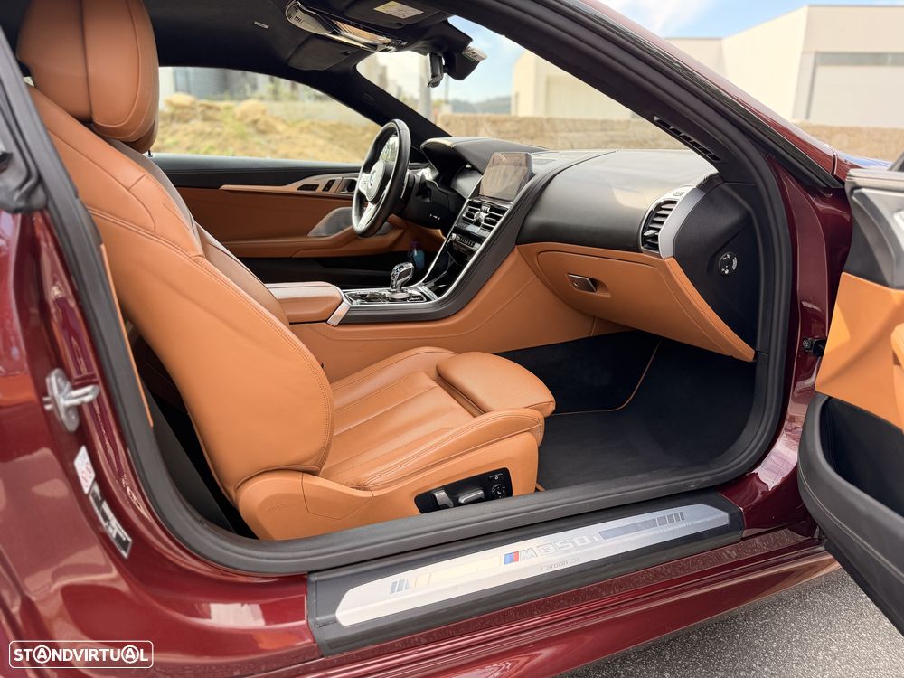 BMW M850i xDrive - 9