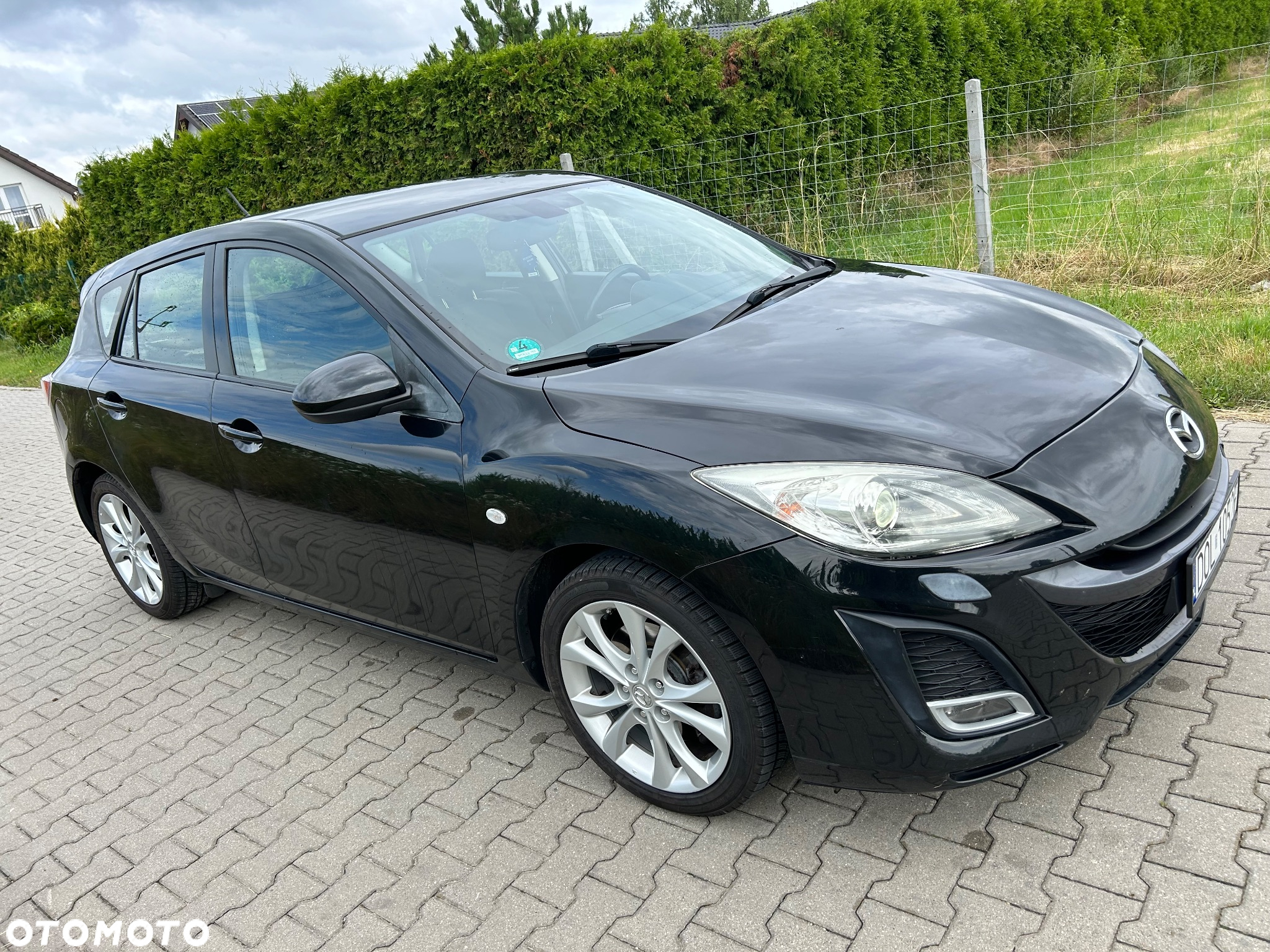 Mazda 3 2.0 Sport - 3