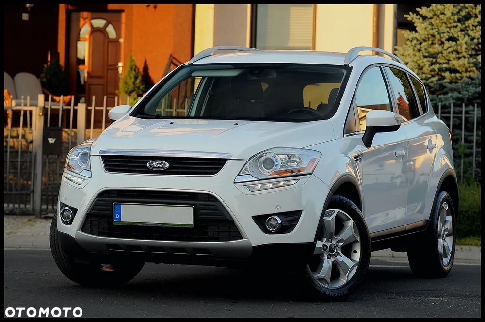 Ford Kuga 2.0 TDCi Titanium - 2