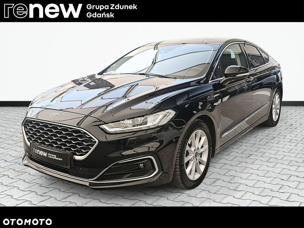 Ford Mondeo 2.0 EcoBlue Vignale - 2