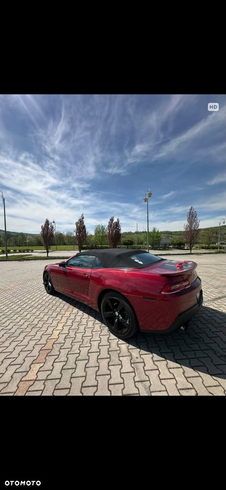 Chevrolet Camaro - 6