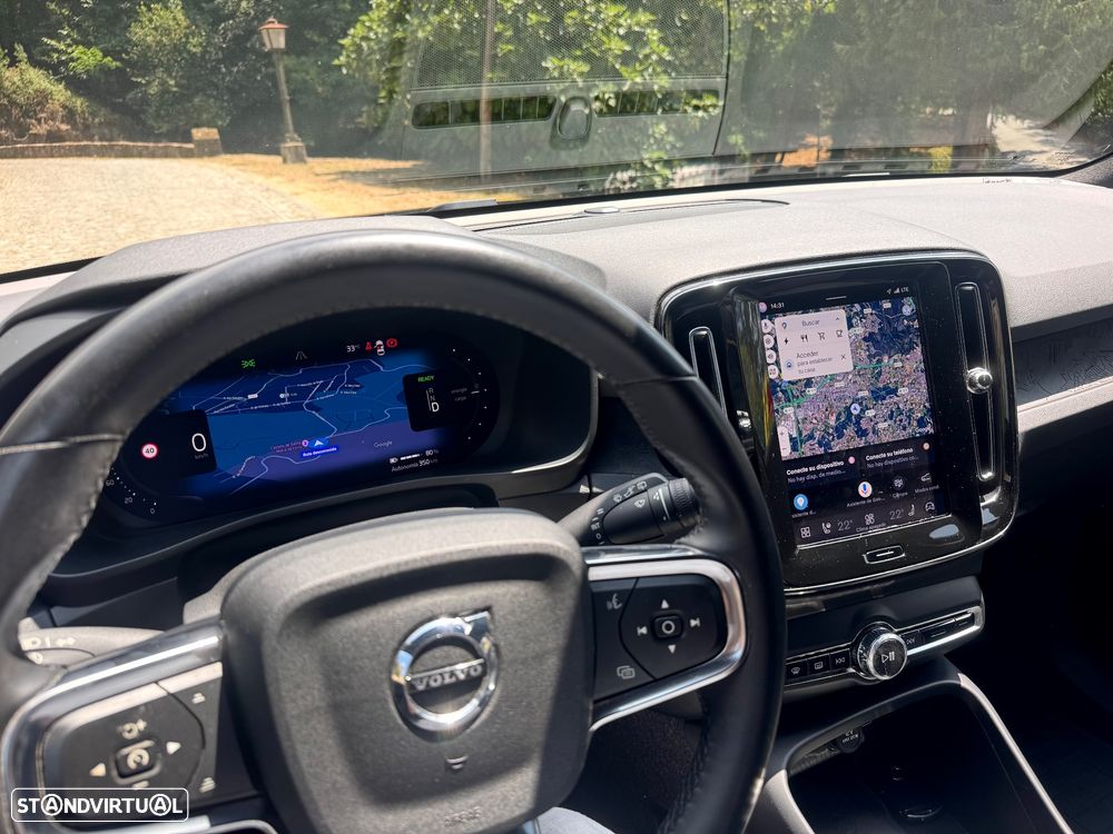 Volvo XC 40 Recharge 69 kWh Single Motor Core - 4