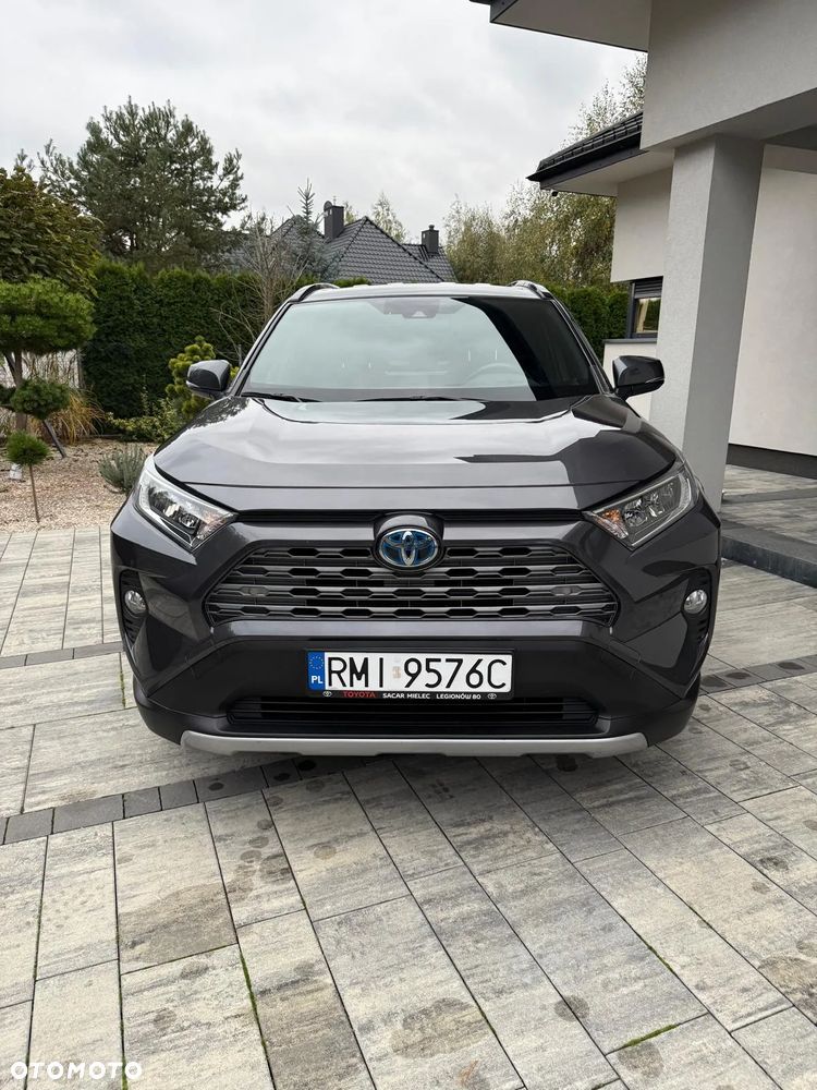 Toyota RAV4 2.5 Hybrid Comfort 4x2 - 23