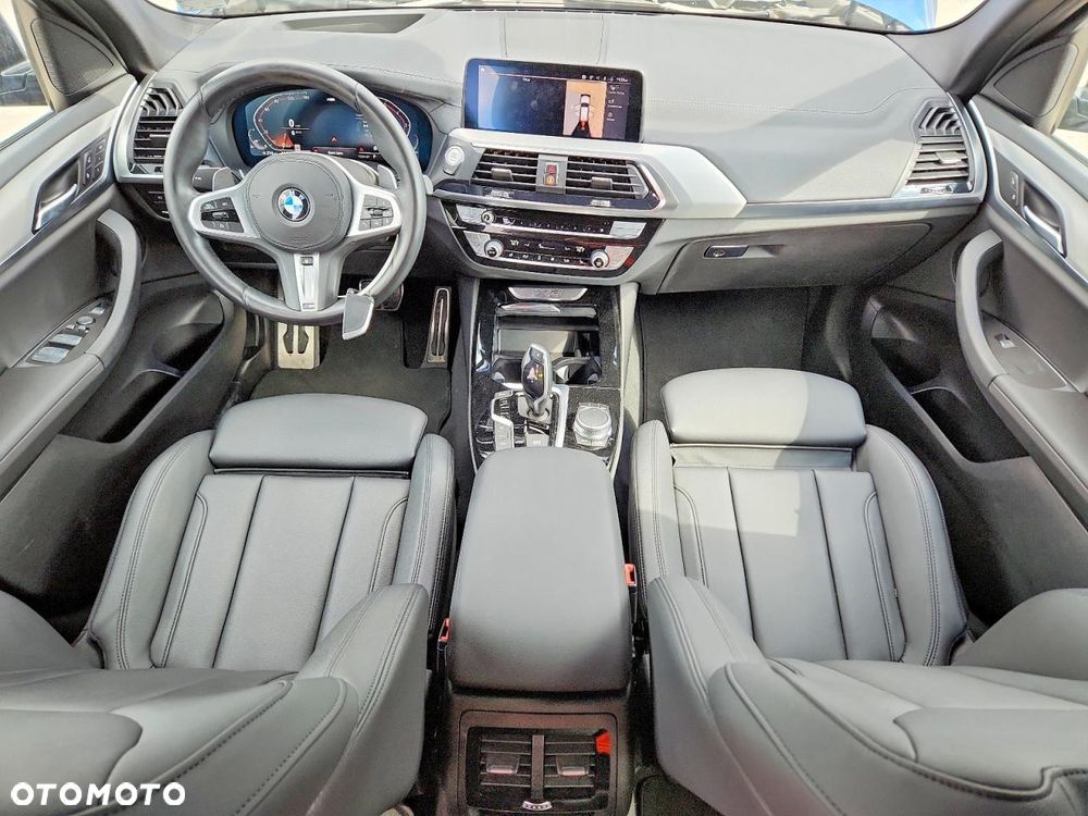 BMW X3 xDrive30i M Sport - 8