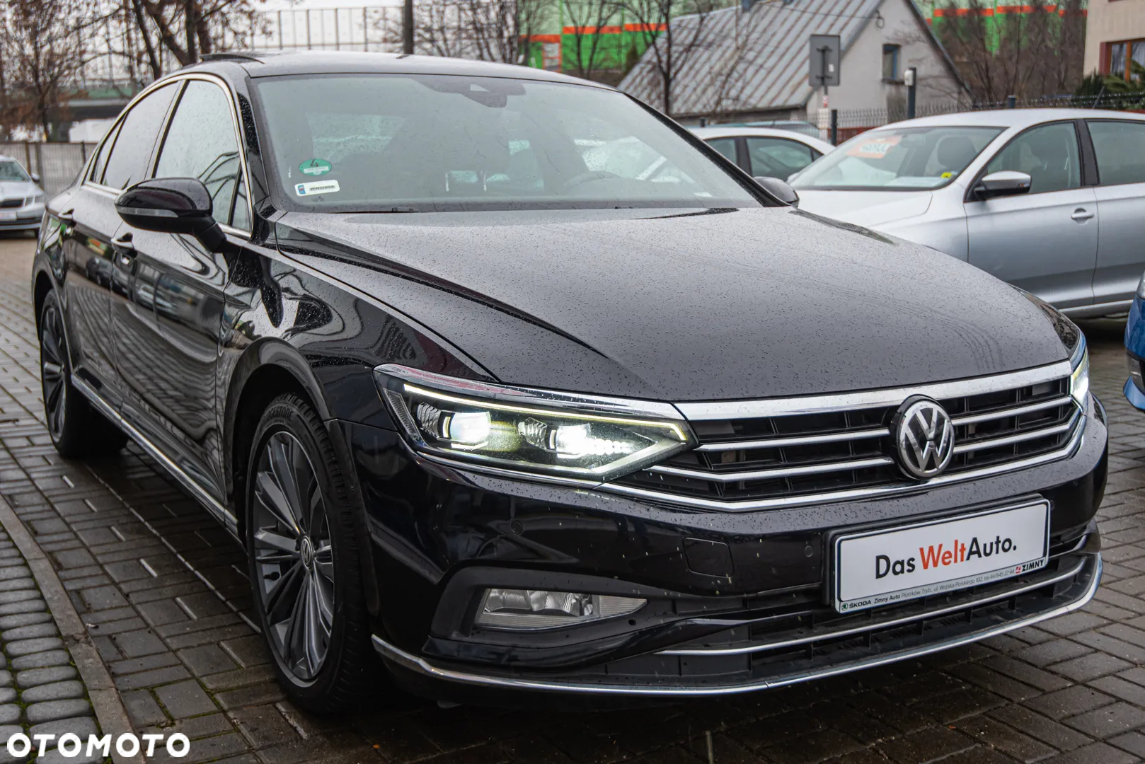 Volkswagen Passat 2.0 TDI EVO Elegance DSG - 34