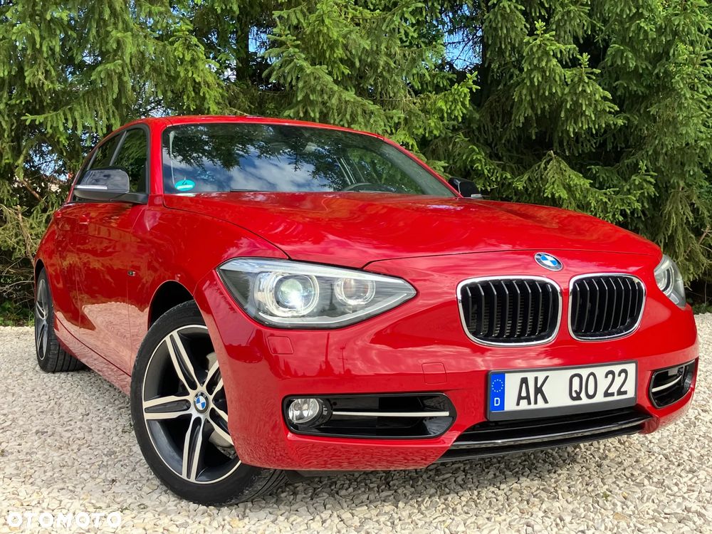 BMW Seria 1 120i Edition Lifestyle - 14