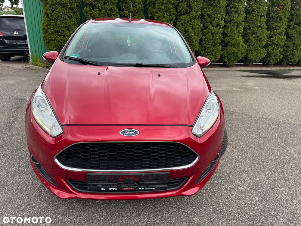 Ford Fiesta 1.0 EcoBoost S&S ACTIVE PLUS - 1