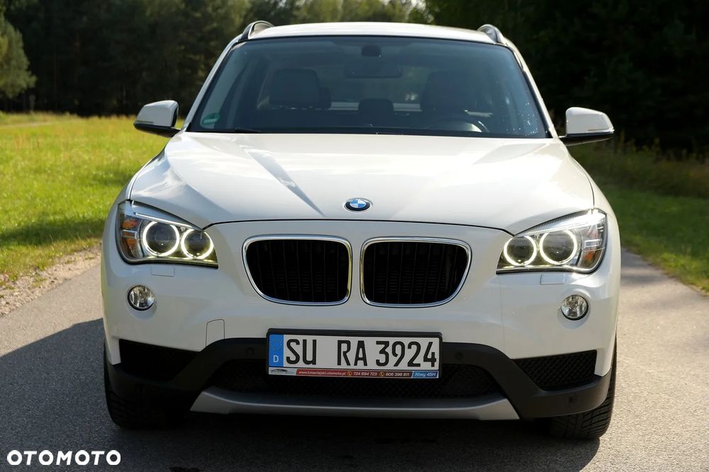 BMW X1 xDrive20d - 13
