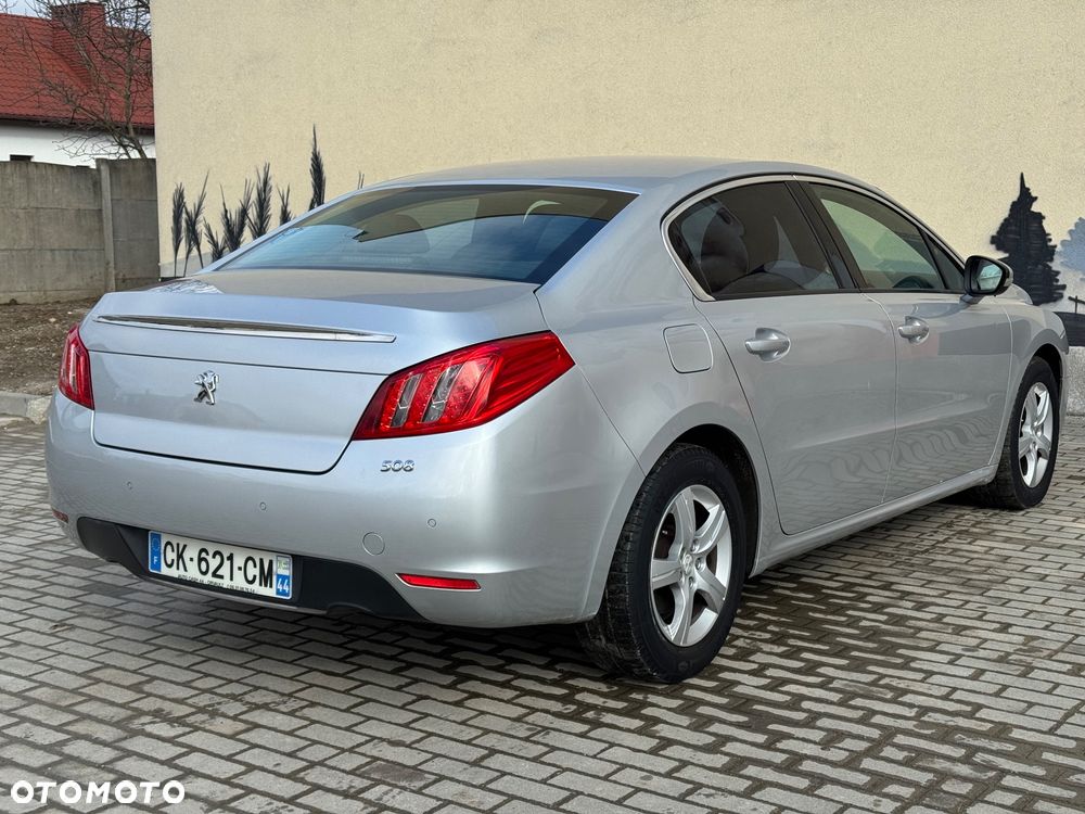 Peugeot 508 HDi FAP 140 Active - 20