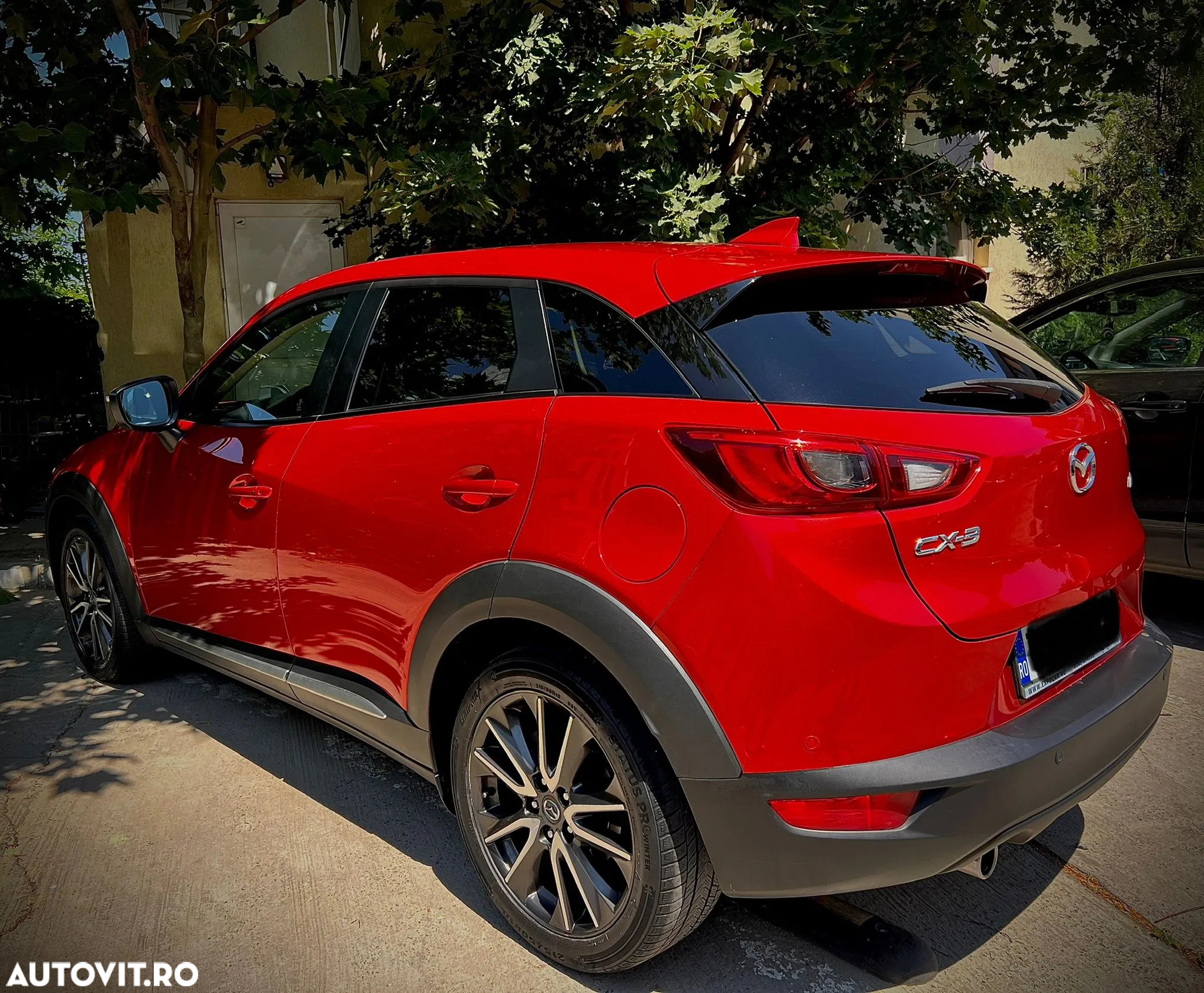 Mazda CX-3 G120 AT Attraction - 2