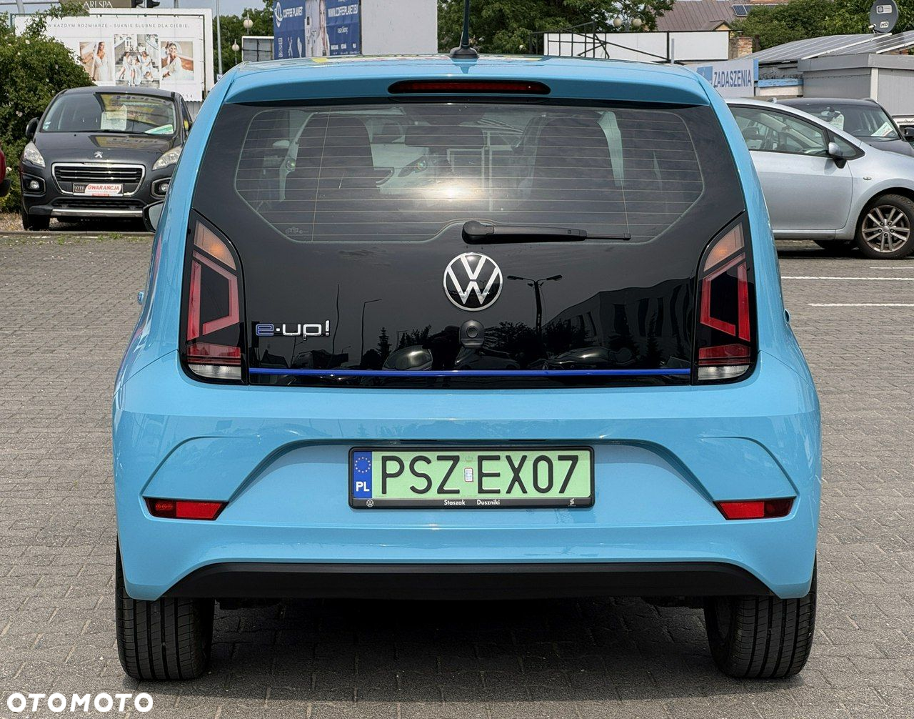 Volkswagen up! e-up - 7