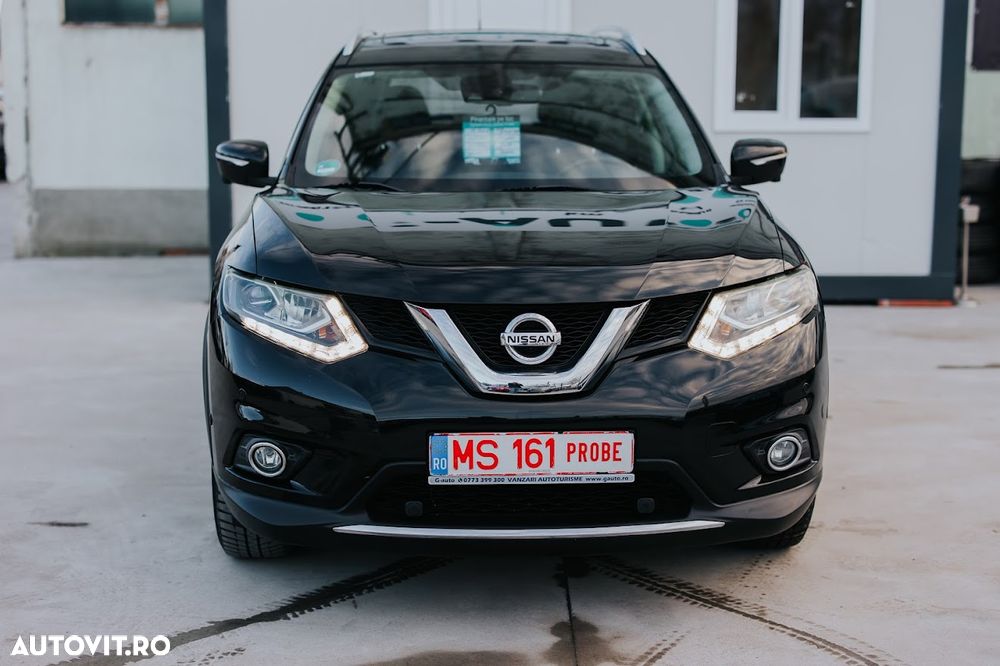 Nissan X-Trail 1.6 dCi ALL-MODE 4x4i N-Vision - 3