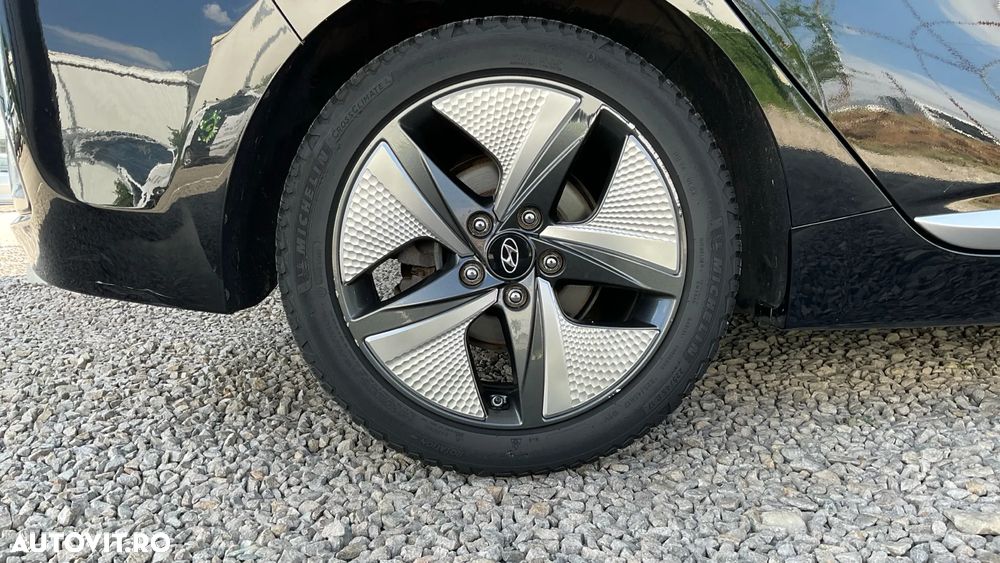 Hyundai IONIQ 141CP Highway - 13