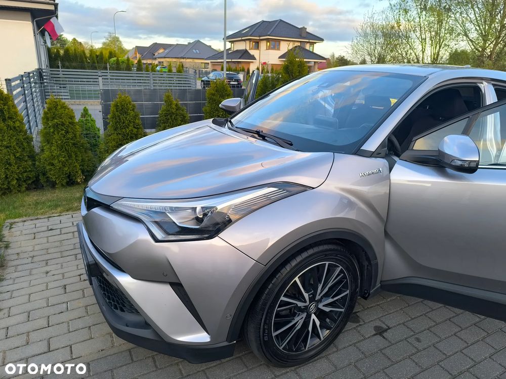 Toyota C-HR Style - 12