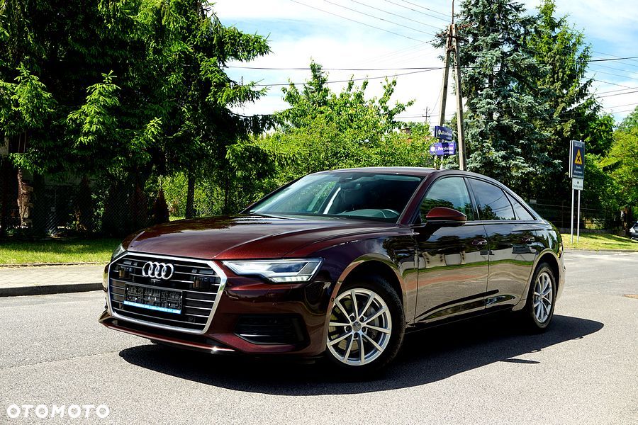 Audi A6 Limousine 35 TDI S tronic design - 4