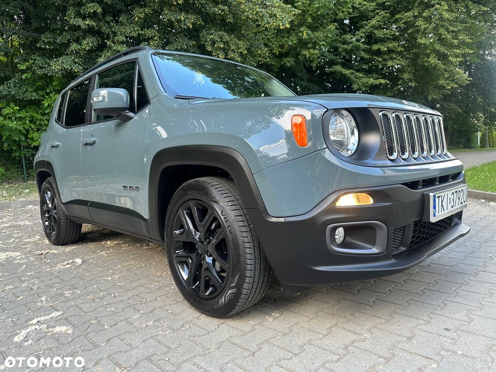 Jeep Renegade 1.4 MultiAir Longitude - 21