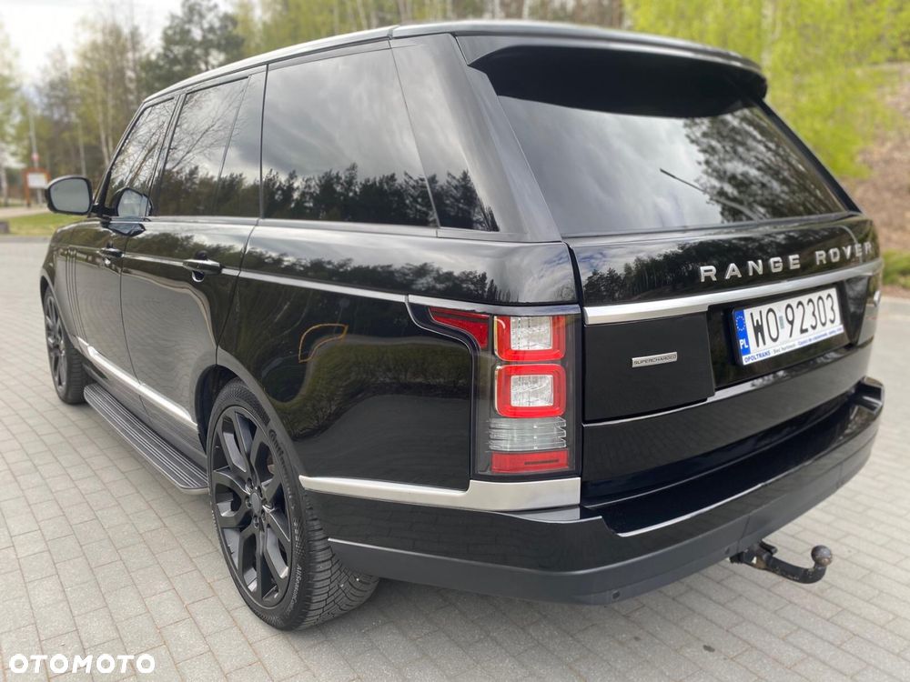 Land Rover Range Rover - 3
