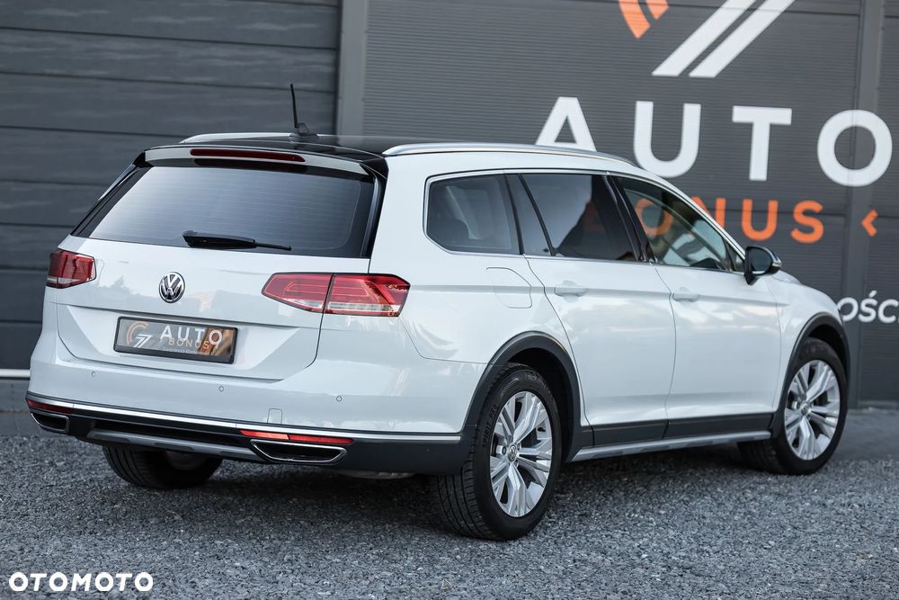 Volkswagen Passat Alltrack 2.0 TSI (BMT) 4Motion DSG - 9