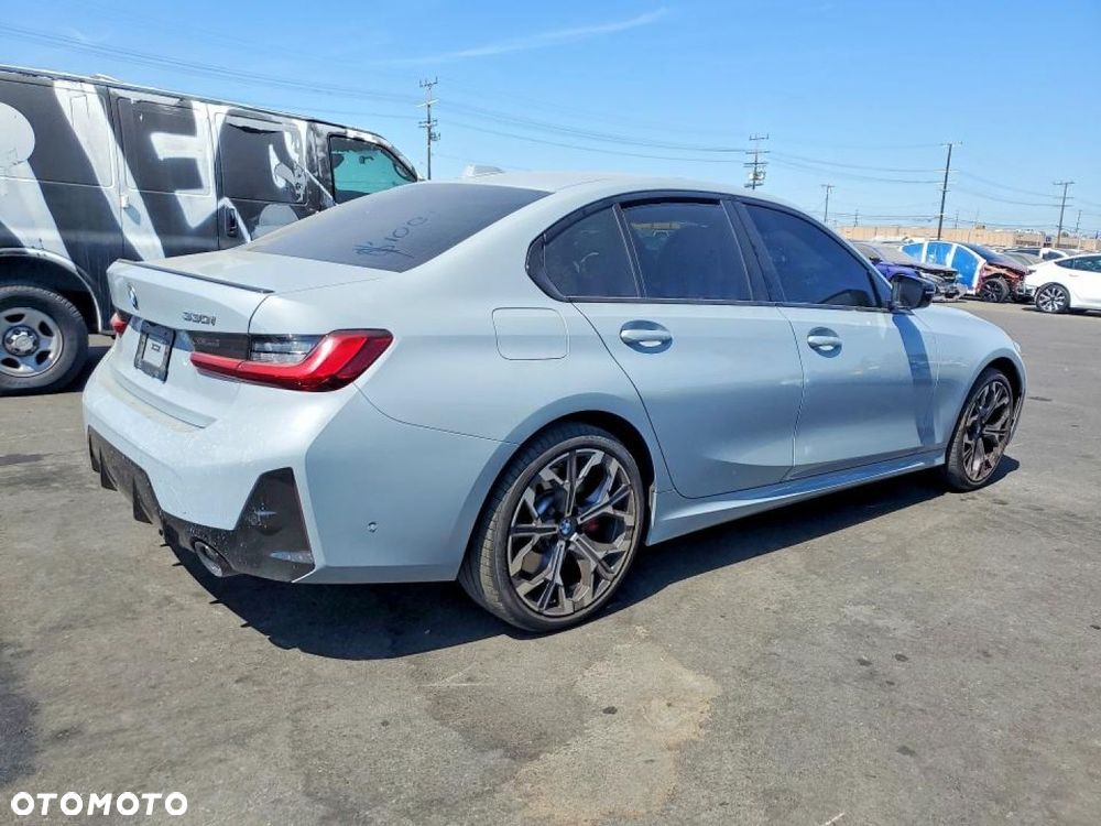 BMW Seria 3 - 5