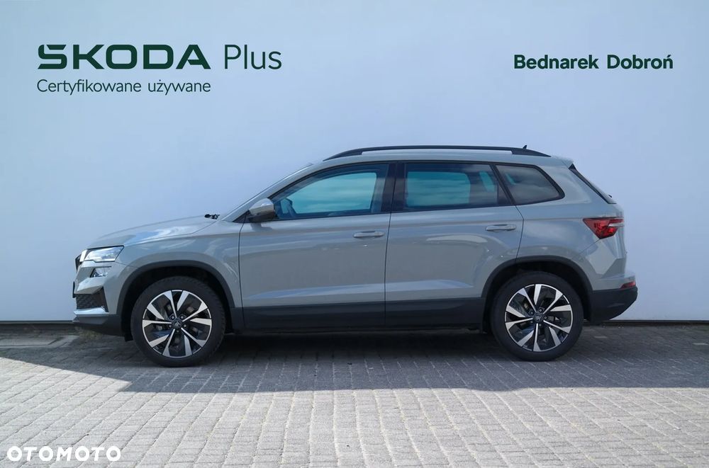 Skoda Karoq 1.5 TSI ACT Edition 130 DSG - 7