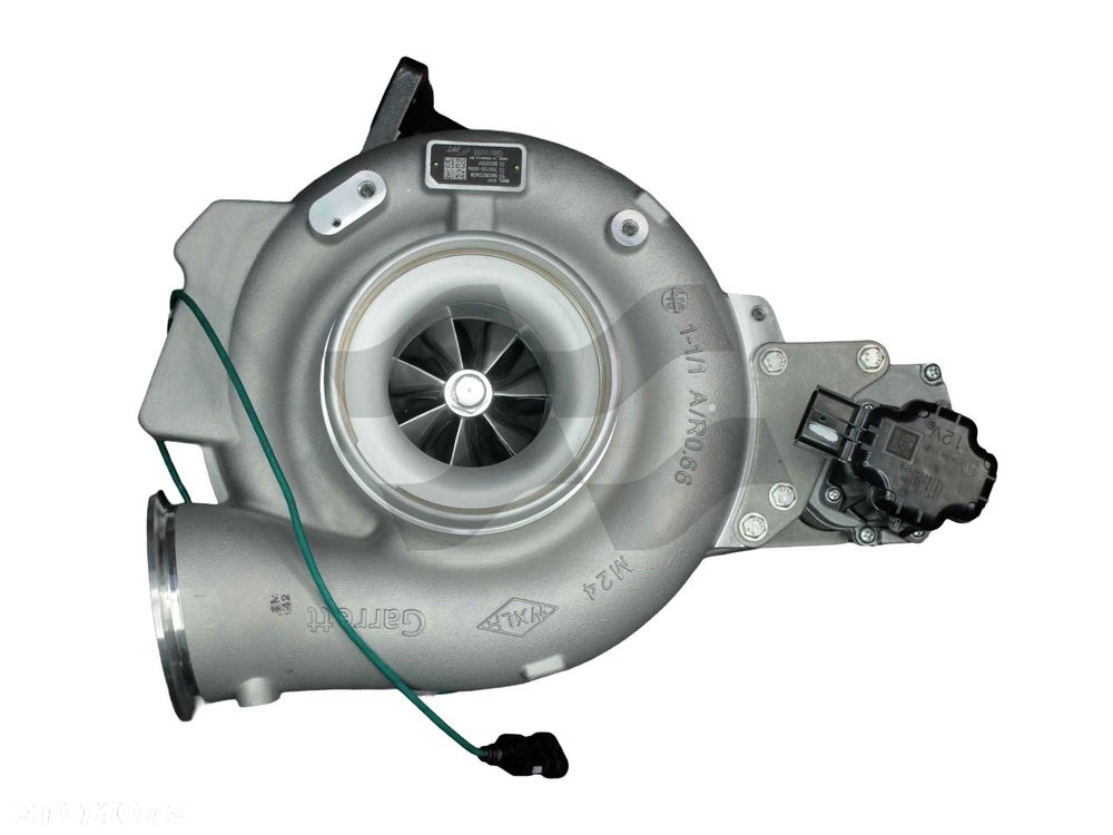 Nowa turbina 788155-6 5803072438­ Off Highway TRACTOR 12.9L Cursor 13 430kW - 2