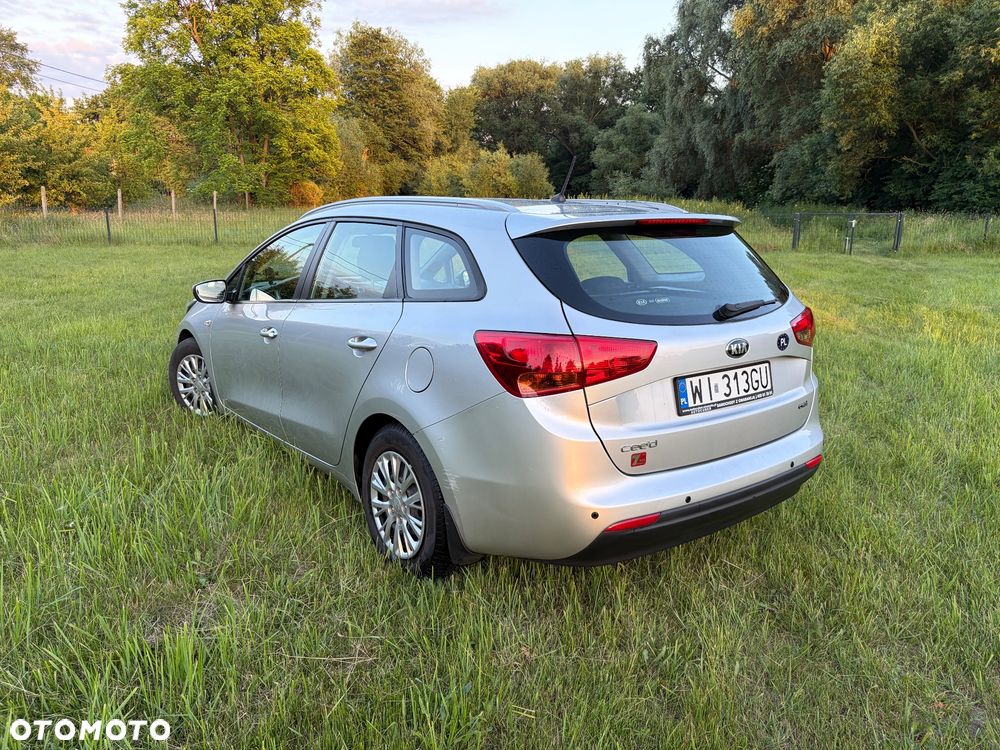 Kia Ceed 1.6 CRDi M - 6