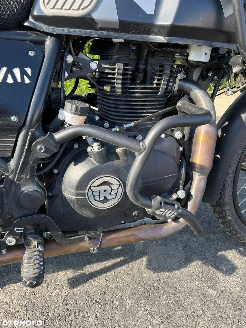 Royal Enfield Himalayan - 11