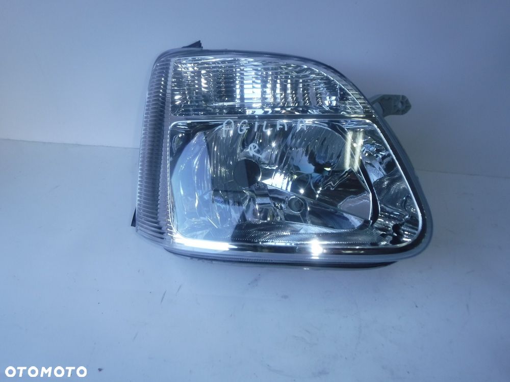 opel agila a lampa przód prawa przednia nowa - 1